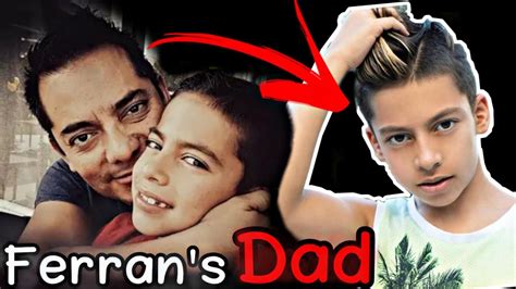 ferrans real dad|Who Is Ferran Real Dad From The Royalty Family